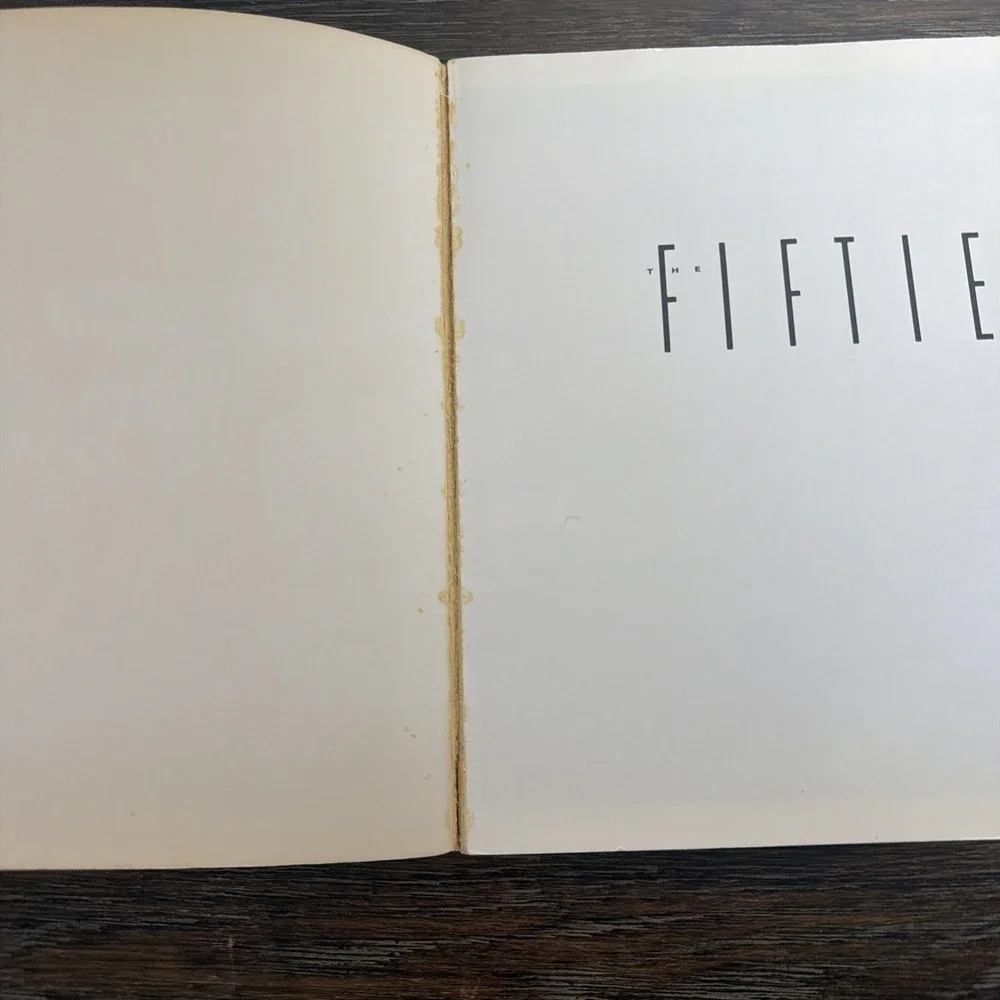 The Fifties : Photographs of America, Magnum Photos, Inc. First Edition 1985